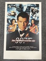 AK von Film Plakat James Bond 007