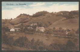 Carte P de 1920 ( Chexbres / La Charmille )