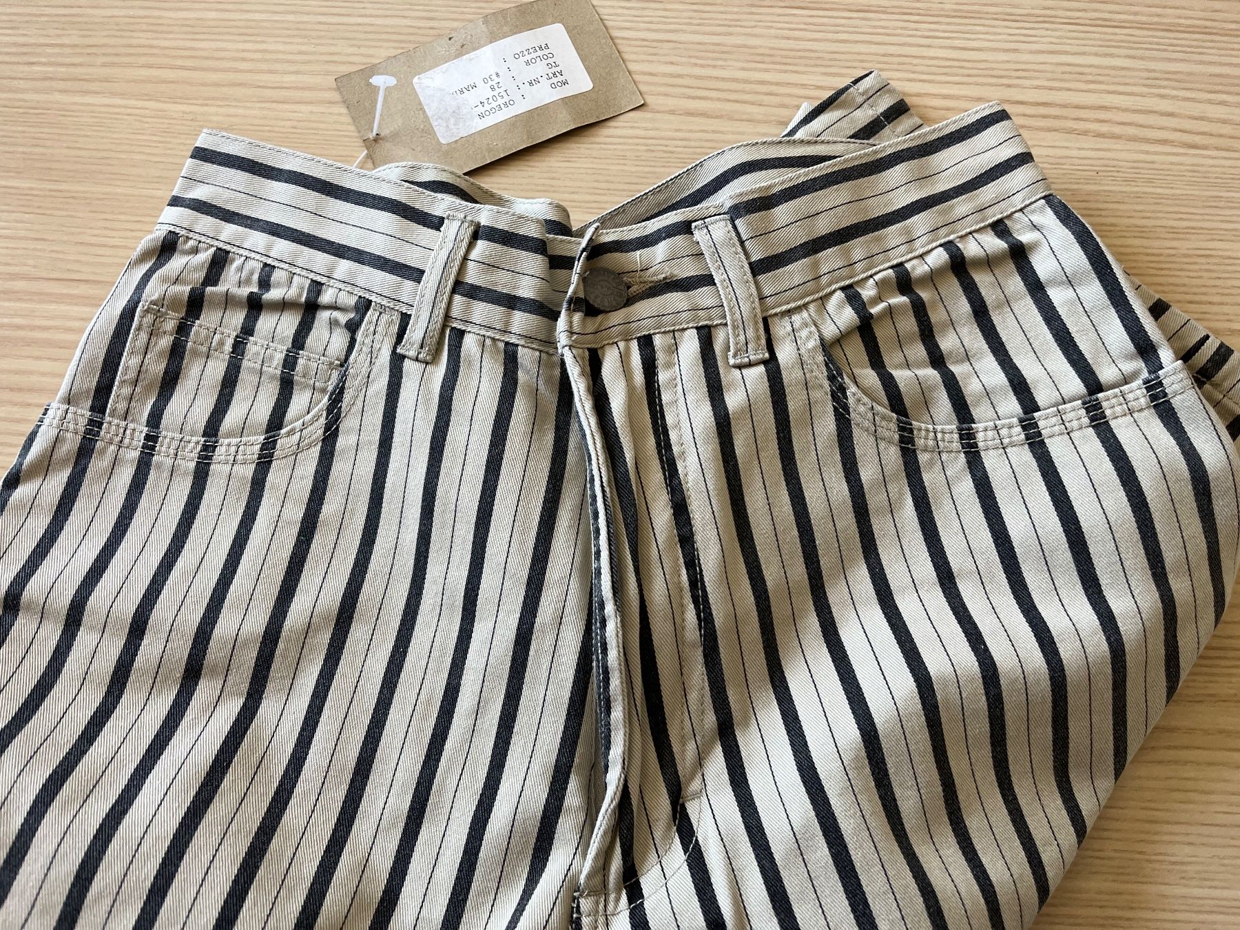 Hosen: Pantalon rayés Taille 28 neuf maman – Neu und originalverpackt aus Veyrier von kimedovapa 2