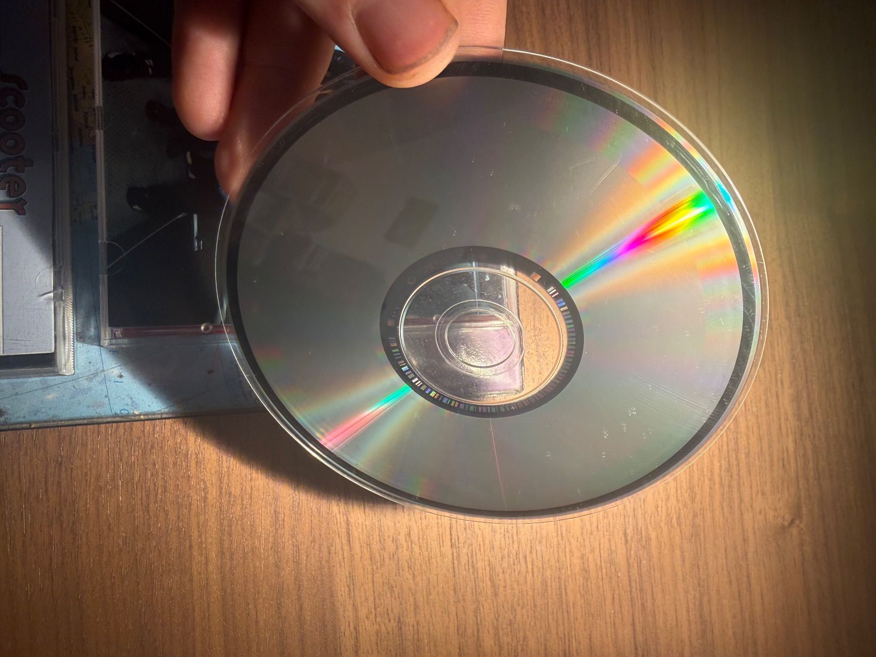 CD: Fleetwood Mac Rumours cd – Usato da Flaach venduto da Filmklopper87 1