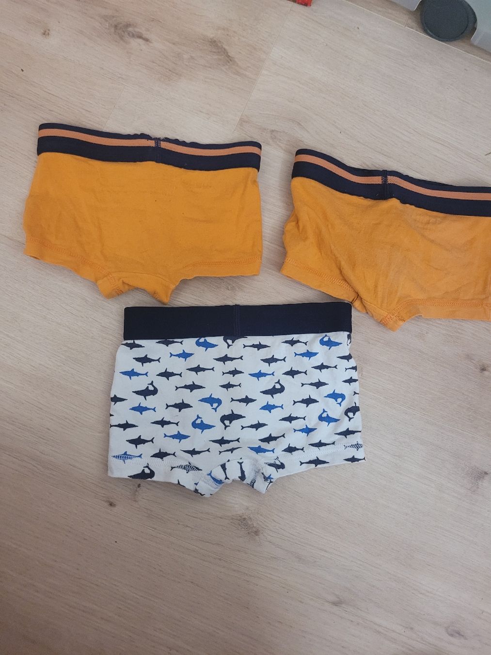 Biancheria intima: Boxershorts Gr. 86/92 – Usato da Lupsingen venduto da sta_wgg5 1