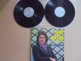Mike Brant " Album souvenir  " 2 x LP France 1975