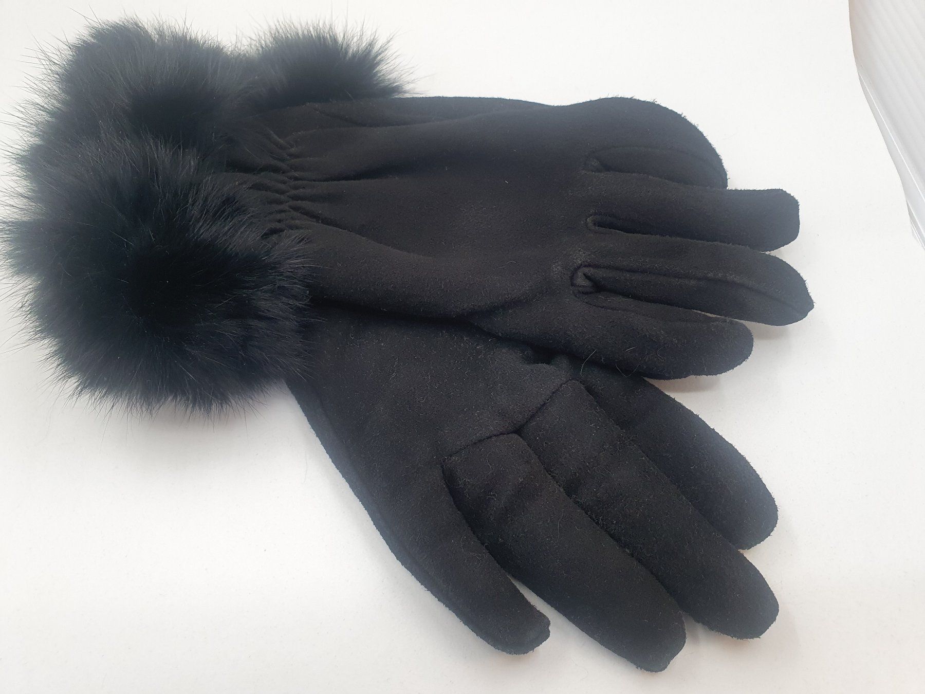 Handschuhe & Handstulpen: Handschuhe elegant – Gebraucht aus Edlibach von flairaffair