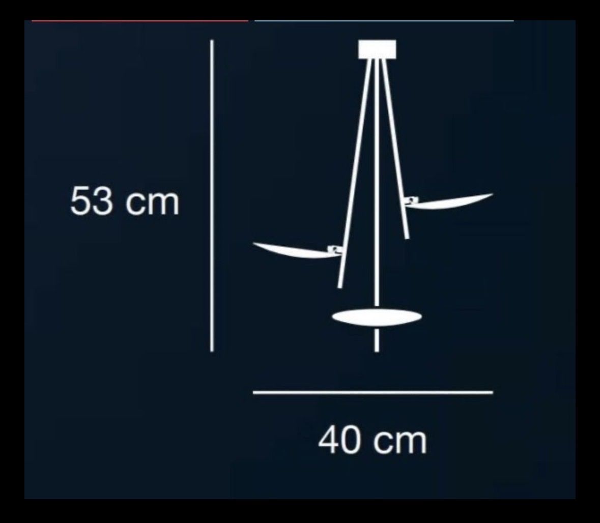 Catellani & Smith Lampadari & plafoniere: Catellani & Smith Lederam LED Moderne Designer Lampe – Usato da Rifferswil venduto da hermyshermy 5