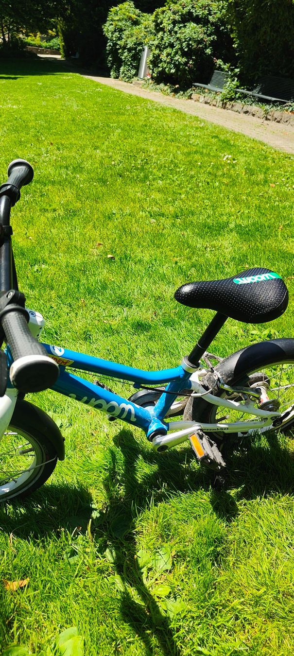 Woom Biciclette: Vélo woom 2 en bon état – Usato da Puidoux venduto da nin_9pcv 3
