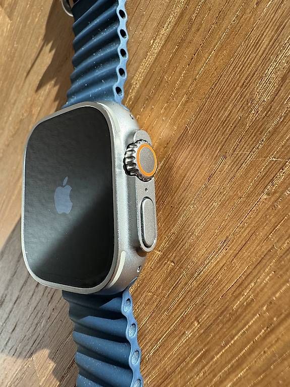 Smartwatch: Apple Watch Ultra 2 – Usato da Studen BE venduto da hal_vll7 3
