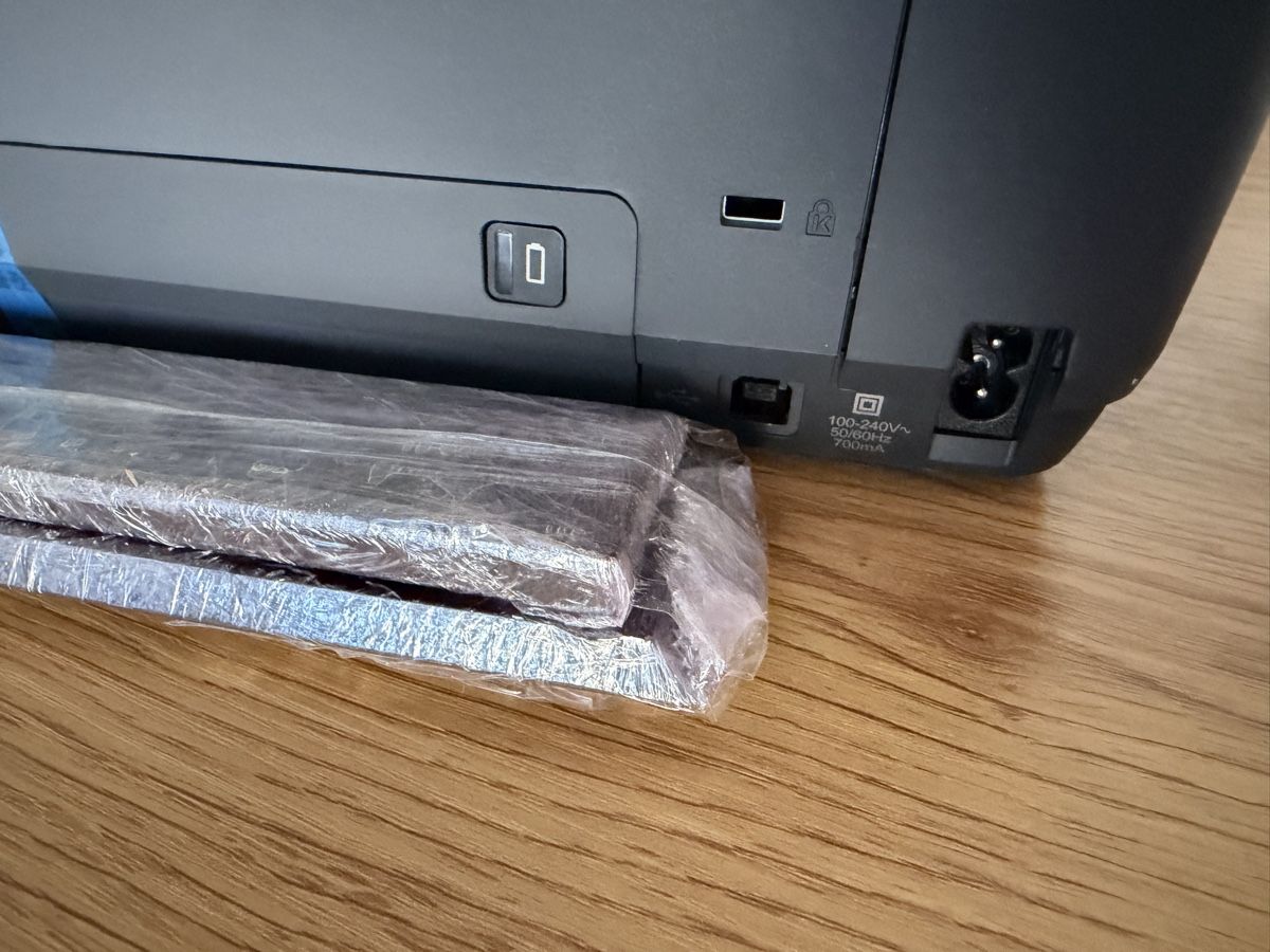 Hewlett Packard Stampanti: Drucker HP OfficeJet 250 Mobile NEU – Nuovo (secondo la descrizione) da Heimberg venduto da cmfr84 4