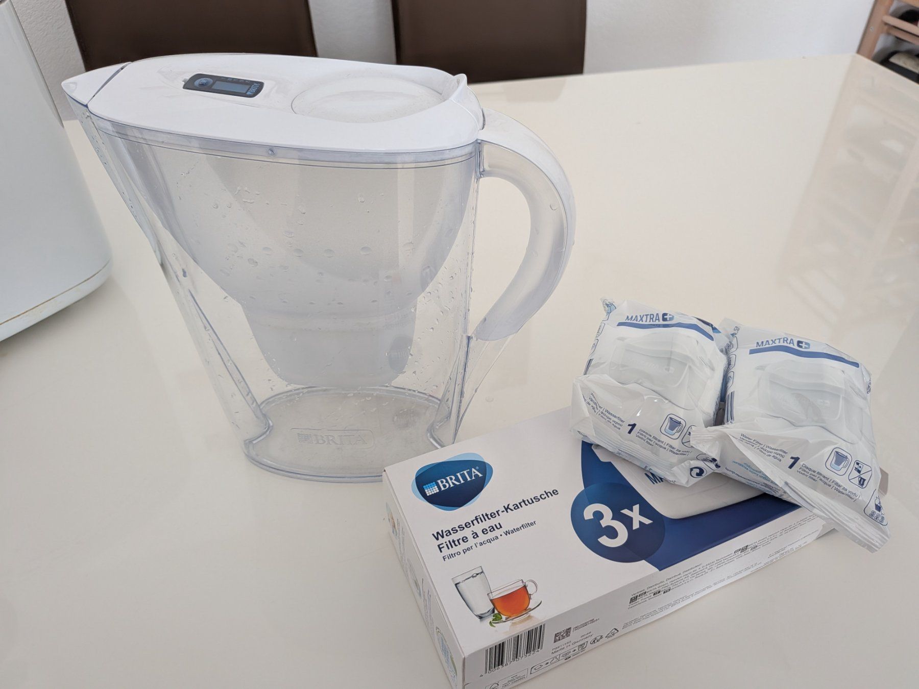 Sanitari: Brita Wasserfilter – Usato da Winterthur venduto da nor_5bcx