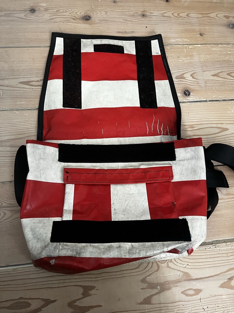 Freitag Borse: Freitag Messengerbag F14 "Dexter" – Usato da Zürich venduto da fidodido161 1