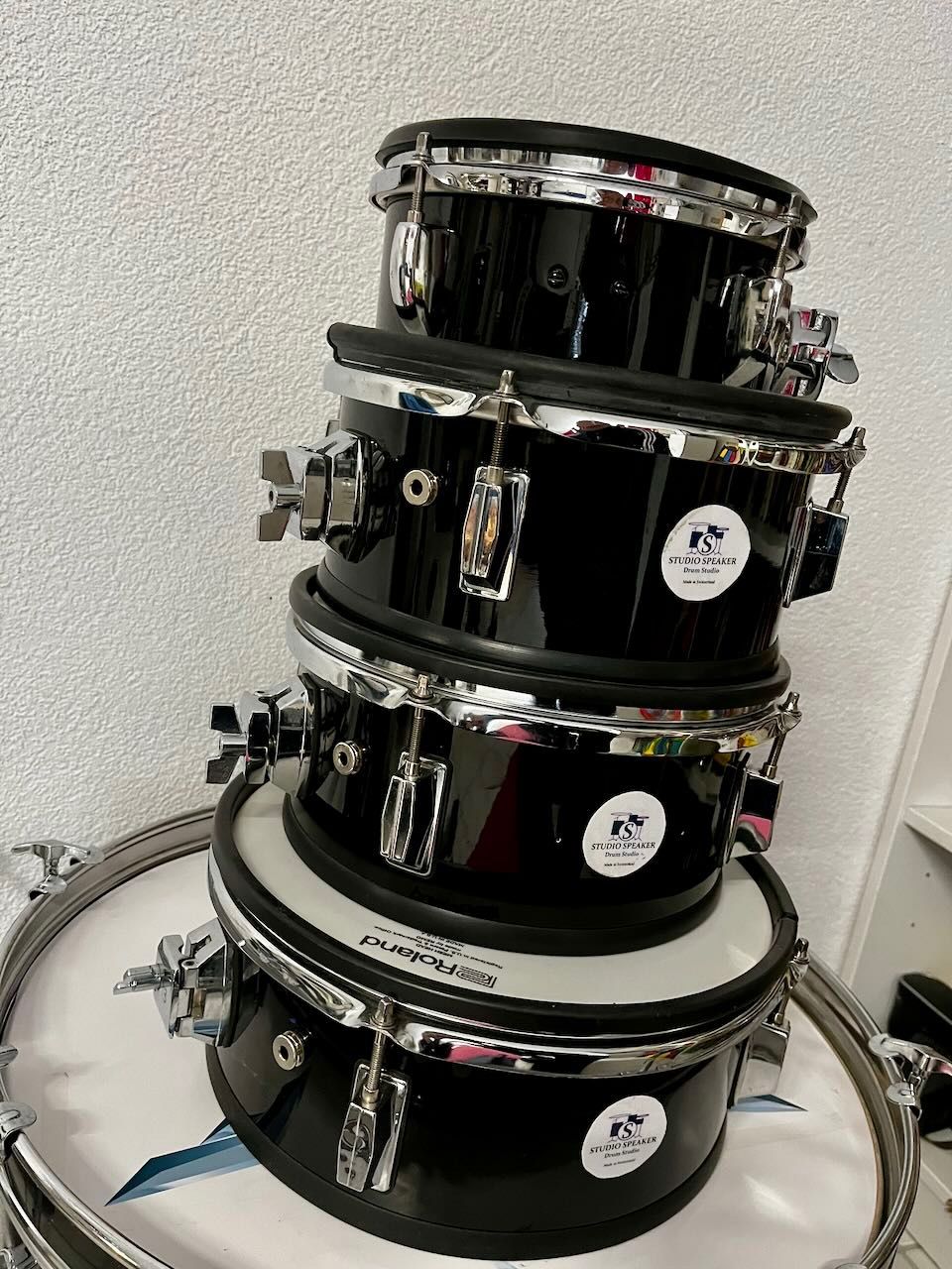 Instruments de musique: E-Drum Set – D'occasion à Zuchwil par Speaker0 3