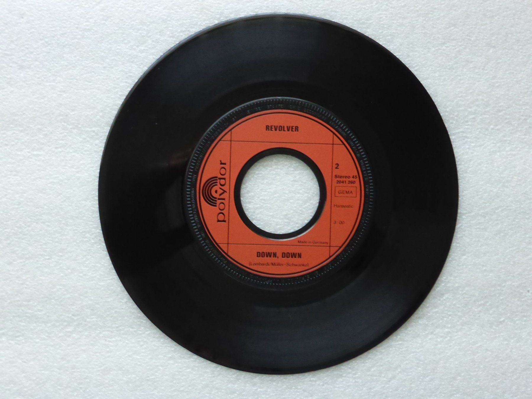 Vinyles: Vinyl Single   REVOLVER – D'occasion à Küssnacht am Rigi par Mondkinder 2