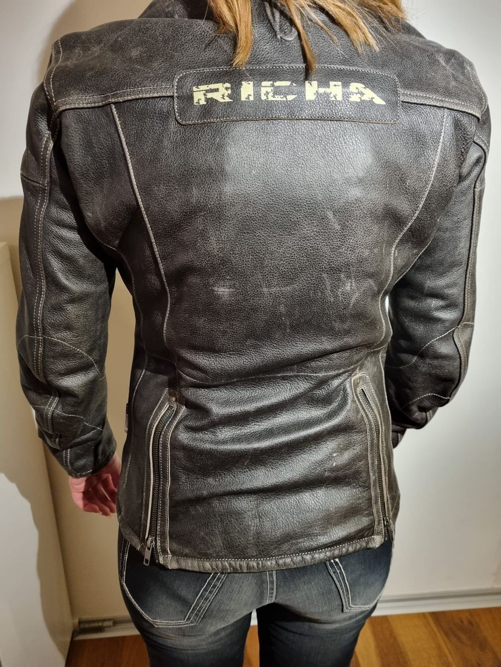 Giacche: Motorradjacke RICHA – Usato da Krummenau venduto da Falke1 1