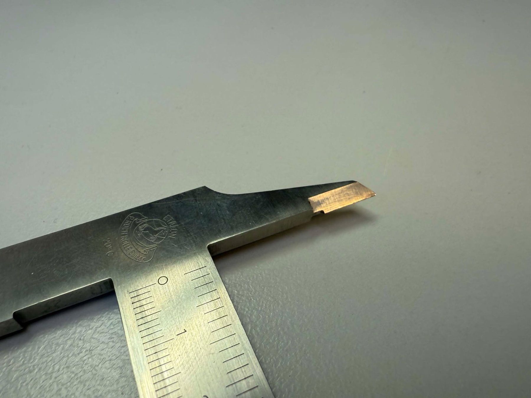 Messen: Messschieber ETALON 200 mm – Gebraucht aus Winterthur von Joe1001 6