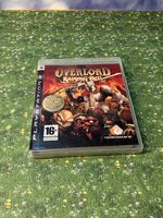 PS3 Spiel Overlord Raising Hell