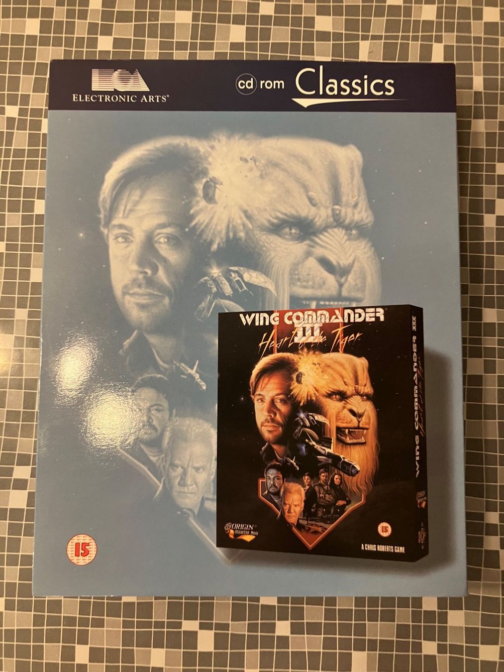 Giochi: Wing Commander 3 - PC Big Box (1994, multi) – Usato da Winkel venduto da Asdas87 1