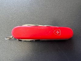 Sackmesser Victorinox Taschenmesser rot