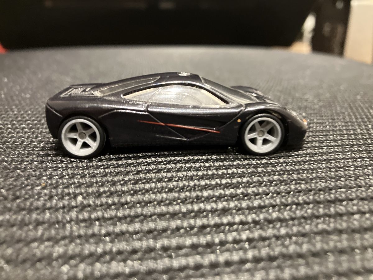Hot Wheels Modellini d'auto: Hotwheels premium McLaren F1 – Usato da Luzern venduto da tra_t8h7 4