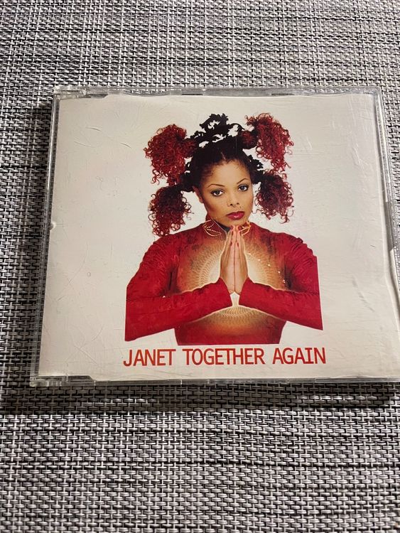 Janet Jackson – Together Again (Gebraucht) in Bünzen für CHF 1 – mit ...