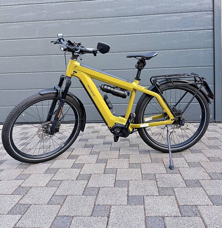 Biciclette: Riese & Müller Supercharger GT rohloff HS – Usato da Basel venduto da in4sell