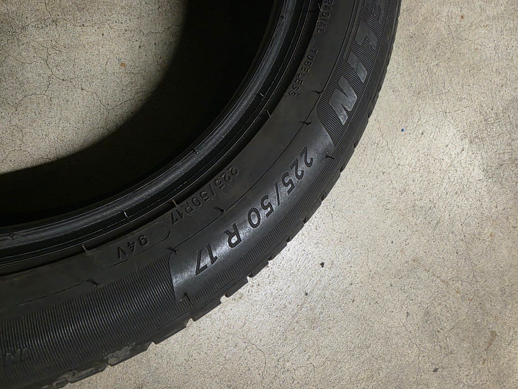 Michelin Pneumatici & Ruote complete: Sommerreifen Michelin – Usato da Flamatt venduto da AdrianRS 3