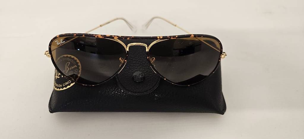 Occhiali & Lenti: Ray-Ban Aviator (RB3025) – Usato da Zürich venduto da Nuzzzo 2