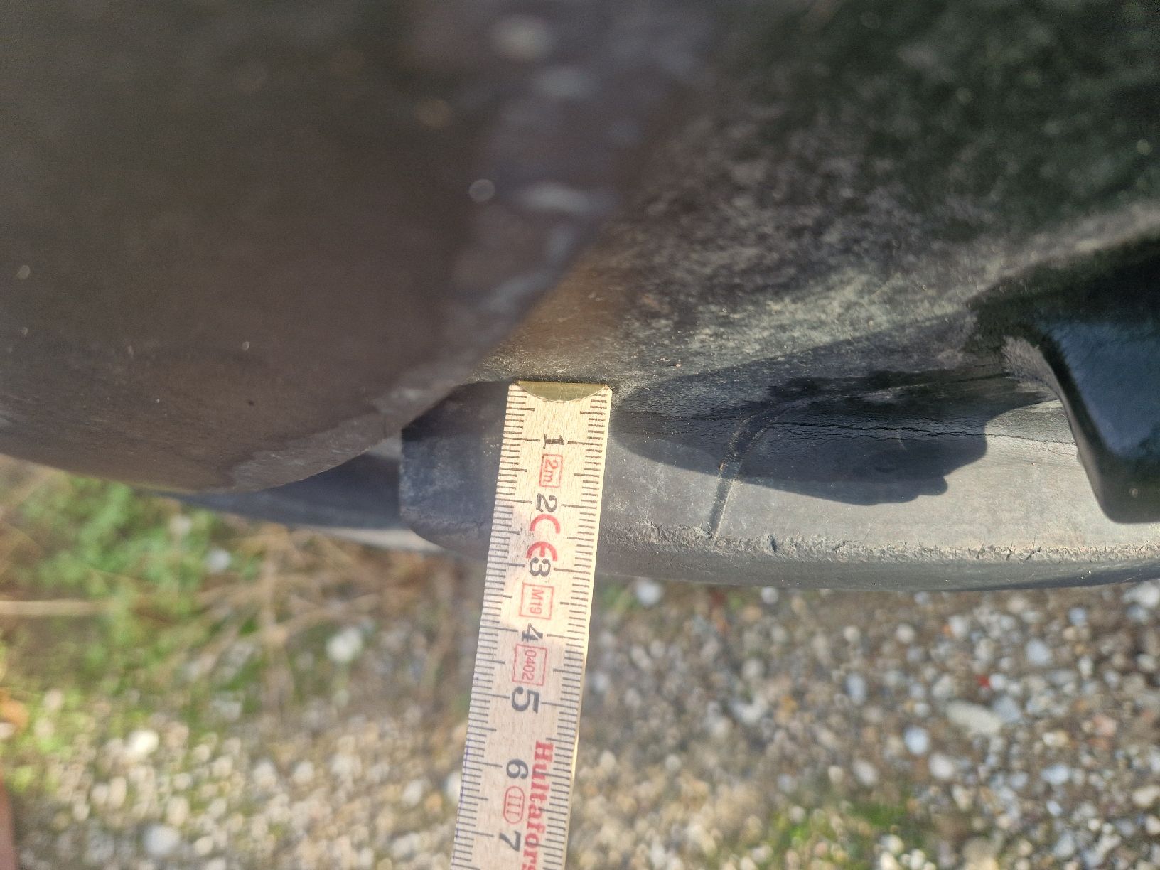 Trattori: Traktorreifen 540/65R24 – Usato da Frauenfeld venduto da HilzingerAG 3