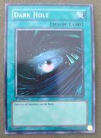 Yu-Gi-Oh! 1.Edition AE LOB-052 Dark Hole 🕳 EX