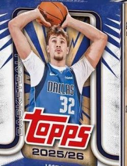 Cartoline: Topps 2025-26 FULL 1-300 cards set – Nuovo (secondo la descrizione) da Vallorbe venduto da ant_75wx