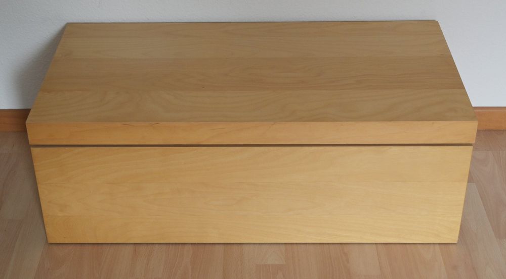 IKEA Malm Truhe Birke Kaufen auf Ricardo