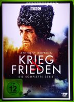 KRIEG & FRIEDEN / ANTHONY HOPKINS / NACH LEO TOLSTOI !