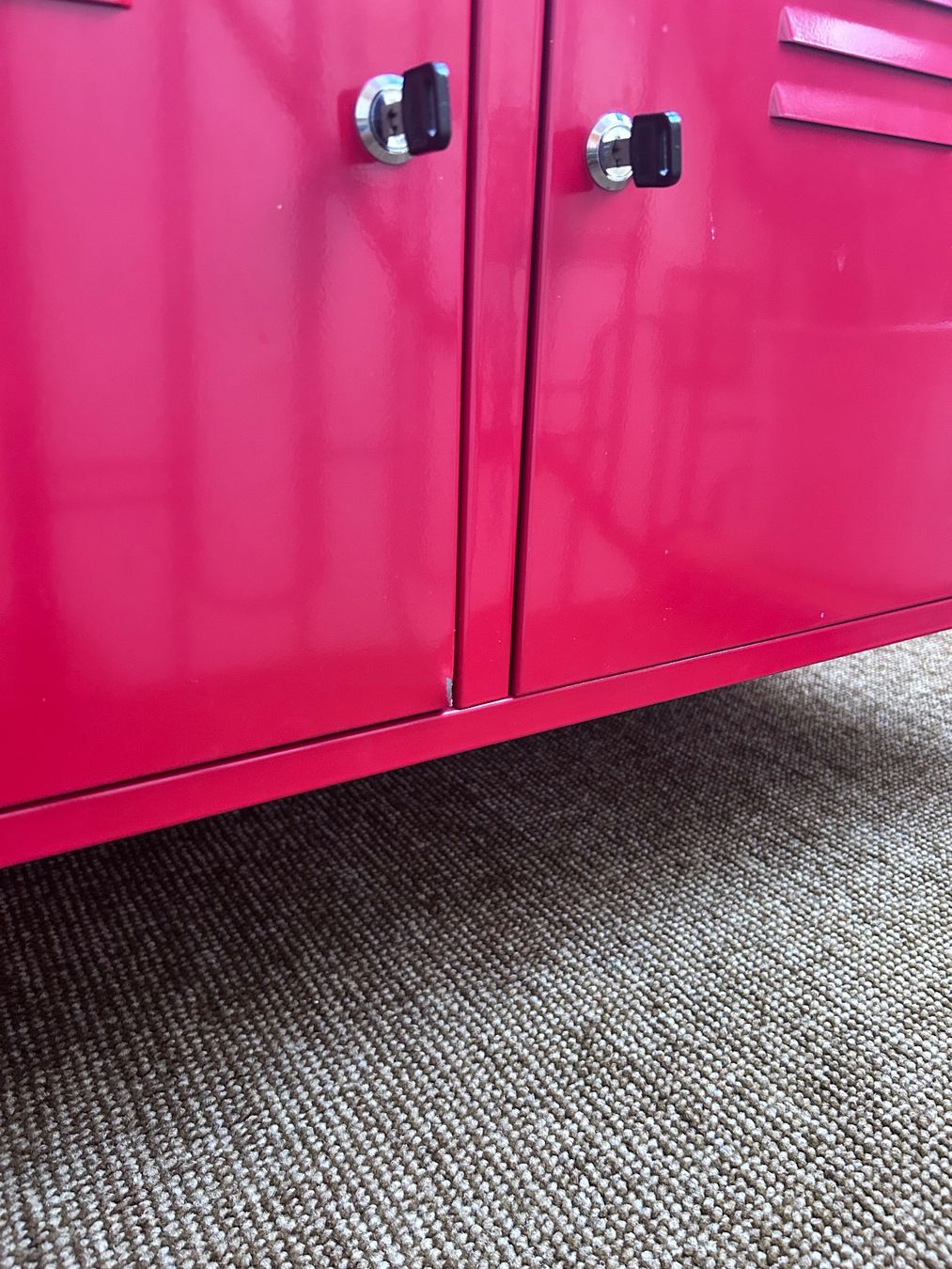 Ikea Mobili TV: IKEA PS Sideboard in Rot – Usato da Affoltern am Albis venduto da dor_d289 3