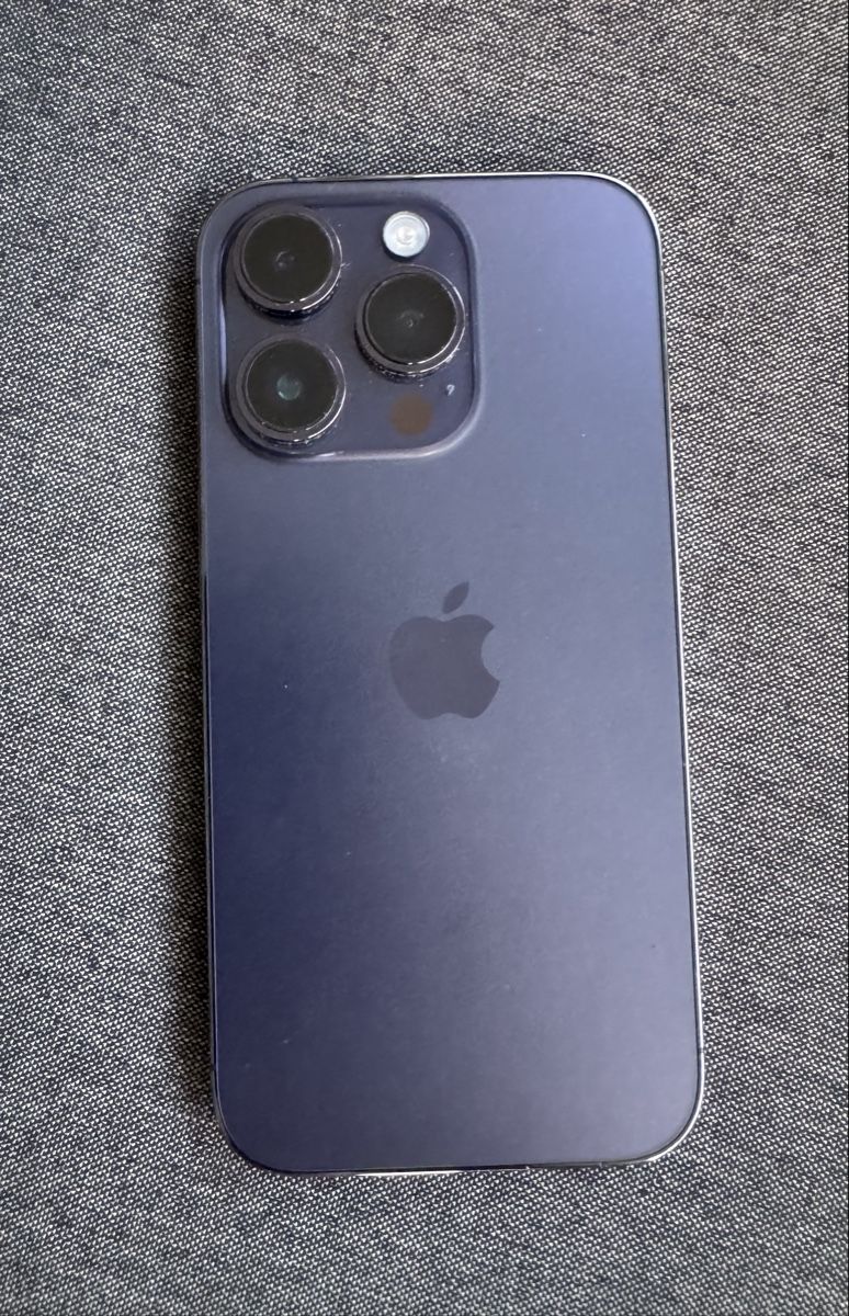 Apple Handys / Smartphones: Apple Iphone 14 Pro, Deep Purple, 256GB – Gebraucht aus Rümlang von Z_0k_0 2