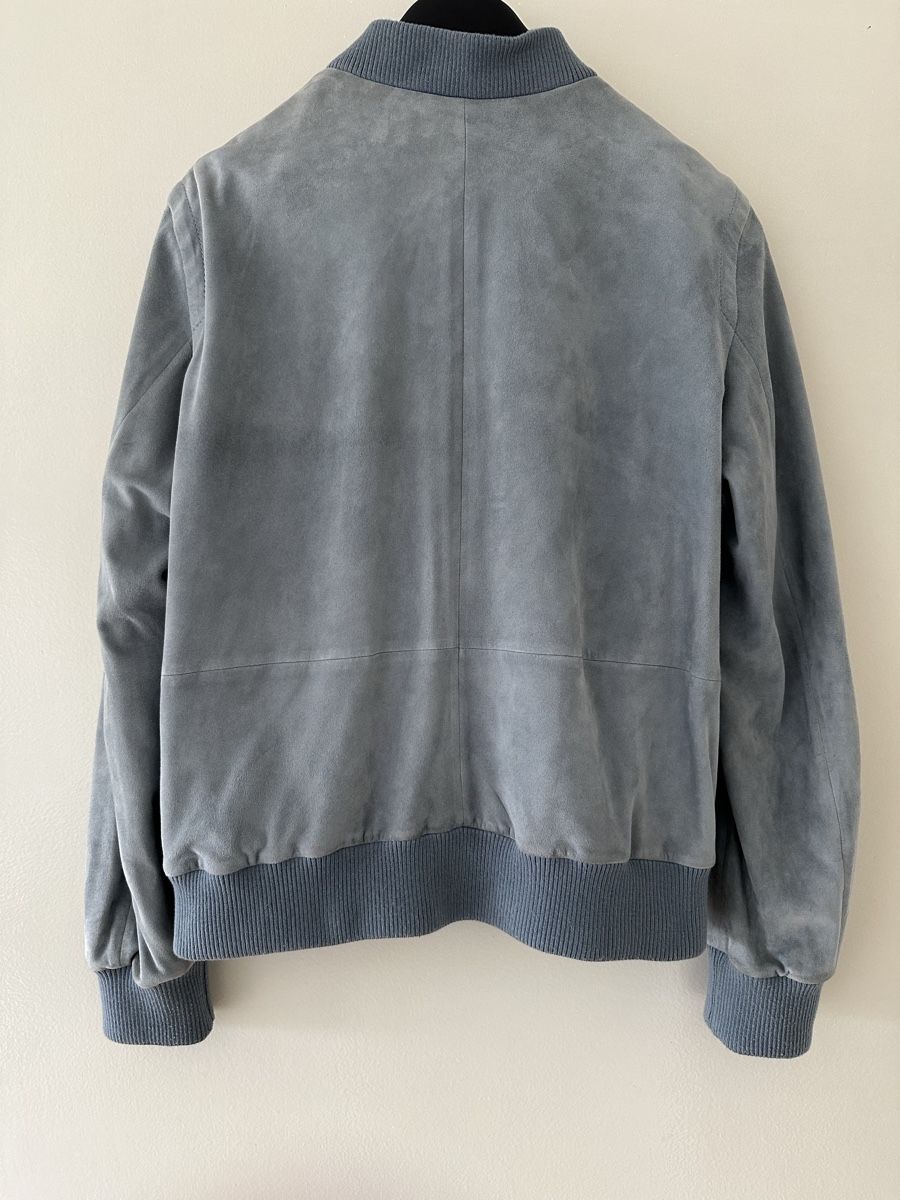 Windsor Jacken: Windsor Wildlederjacke / Grösse 42 – Gebraucht aus Winterthur von diet_cola86 2