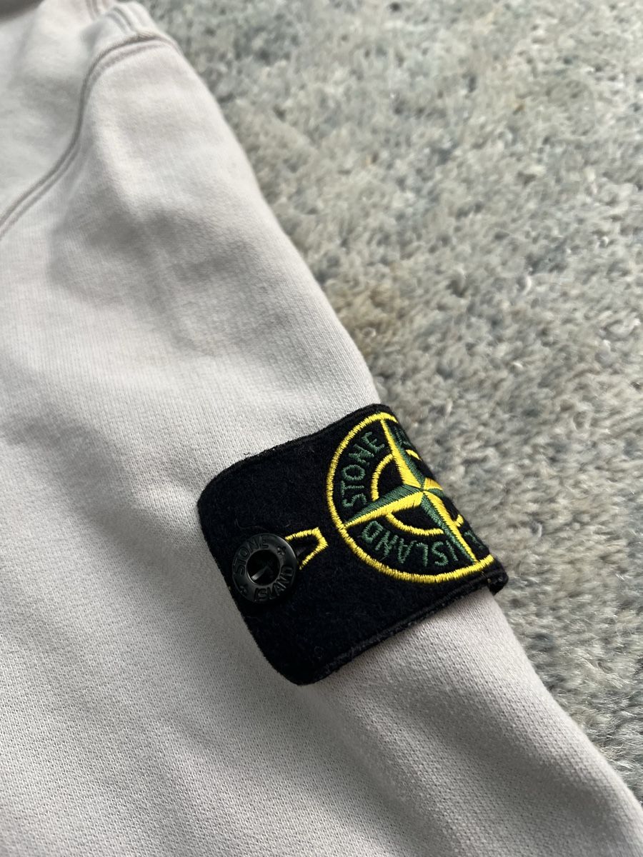 Stone Island Maglioni & Felpe: Stone Island Half-Zip jumper – Nuovo (secondo la descrizione) da St. Margarethen TG venduto da compass.island 2