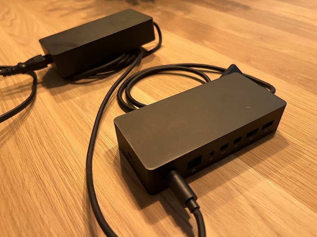 Microsoft Dockingstation: Surface Docking Station – Gebraucht aus Schüpfheim von Tschoemperli 2