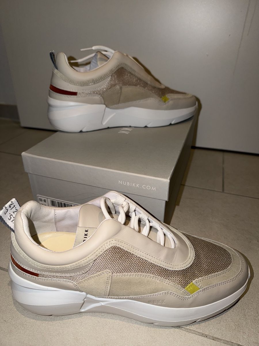 Nubikk Herrenschuhe: NUBIKK  Herren Schuhe  – Neu (gemäss Beschreibung) aus Uzwil von sul_svh6 4