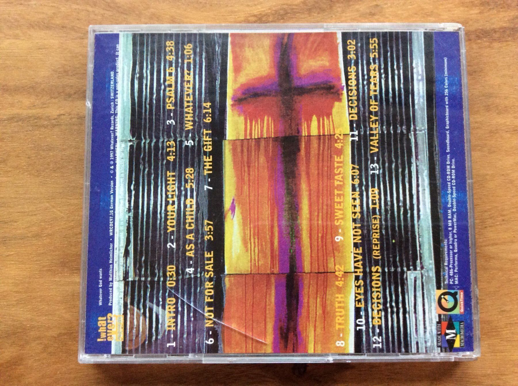 CD: CD Lidija Roos - Not For Sale – Usato da Horgen venduto da flyingpenguin2000 2
