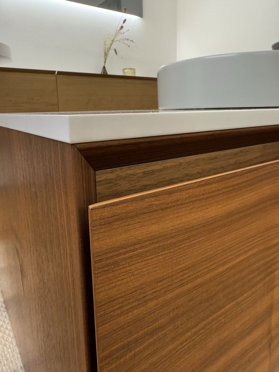 Mobili per bagno: Domovari Deluxe Waschtisch Set – Nuovo (secondo la descrizione) da Amriswil venduto da deluxe_bad 7