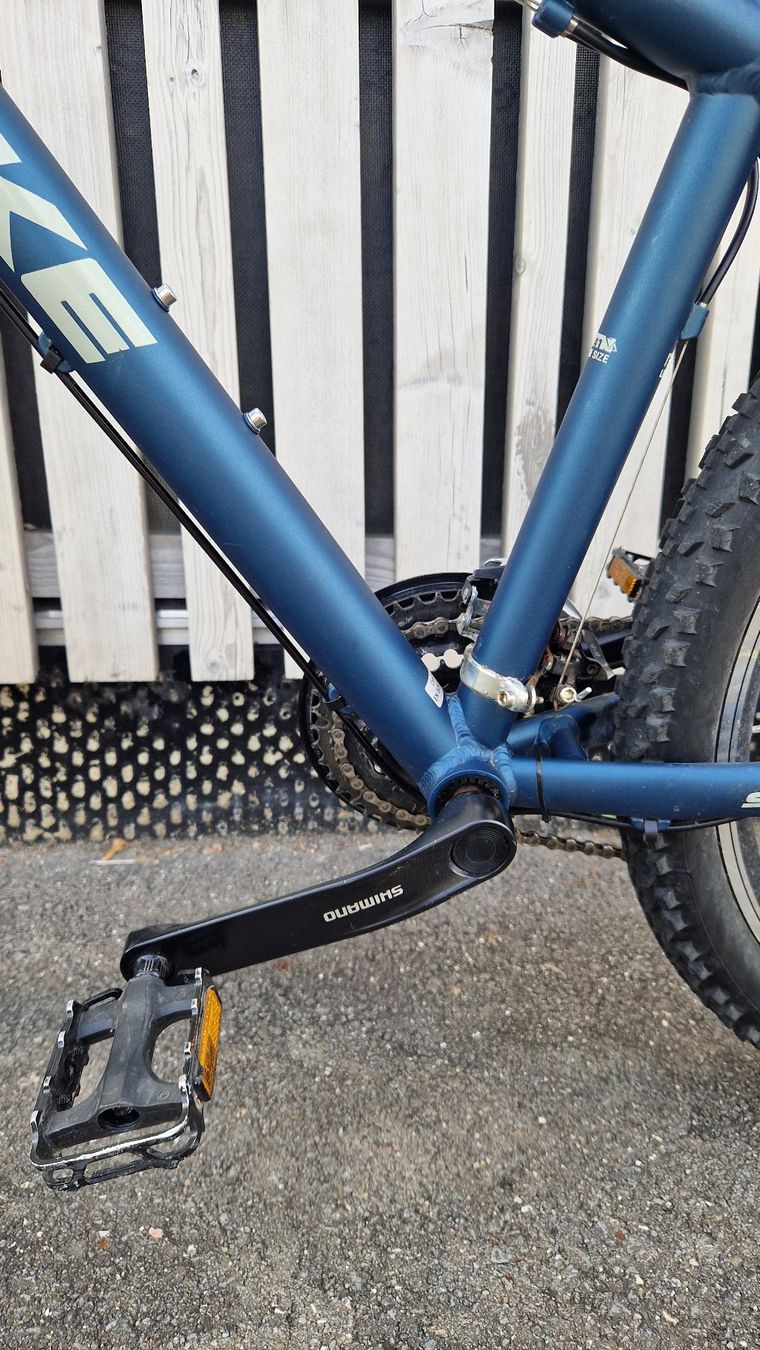 Stoke Vélos: VTT Stoke MTX 6.2 cadre M 26" – D'occasion à Echichens par int_52dg 4