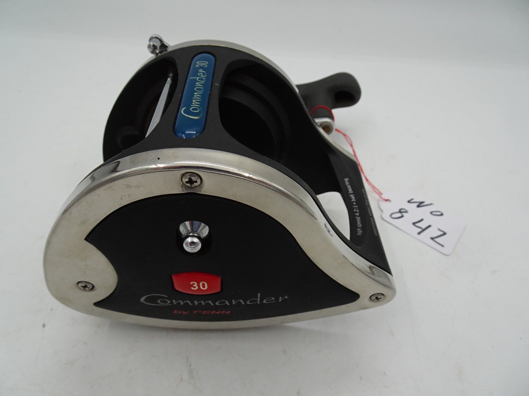 Tamburi & Mulinelli: Multirolle 30 Commander by Penn – Nuovo (secondo la descrizione) da Uzwil venduto da koi02 2