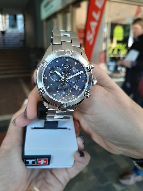 Orologi: Tissot nuovo – Usato da Lugano venduto da art_5nwk 1