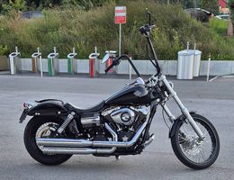 Harley Davidson Dyna Wide Glide
