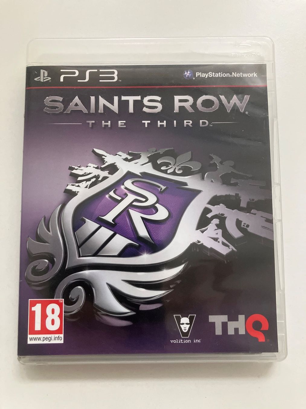 Sony Spiele: PS3 - Saints Row - The Third – Gebraucht aus Arbon von Sugofresser