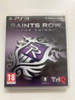 PS3 - Saints Row - The Third