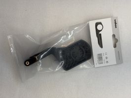 Wahoo Fahrradhalterung für Lenker schwarz neu