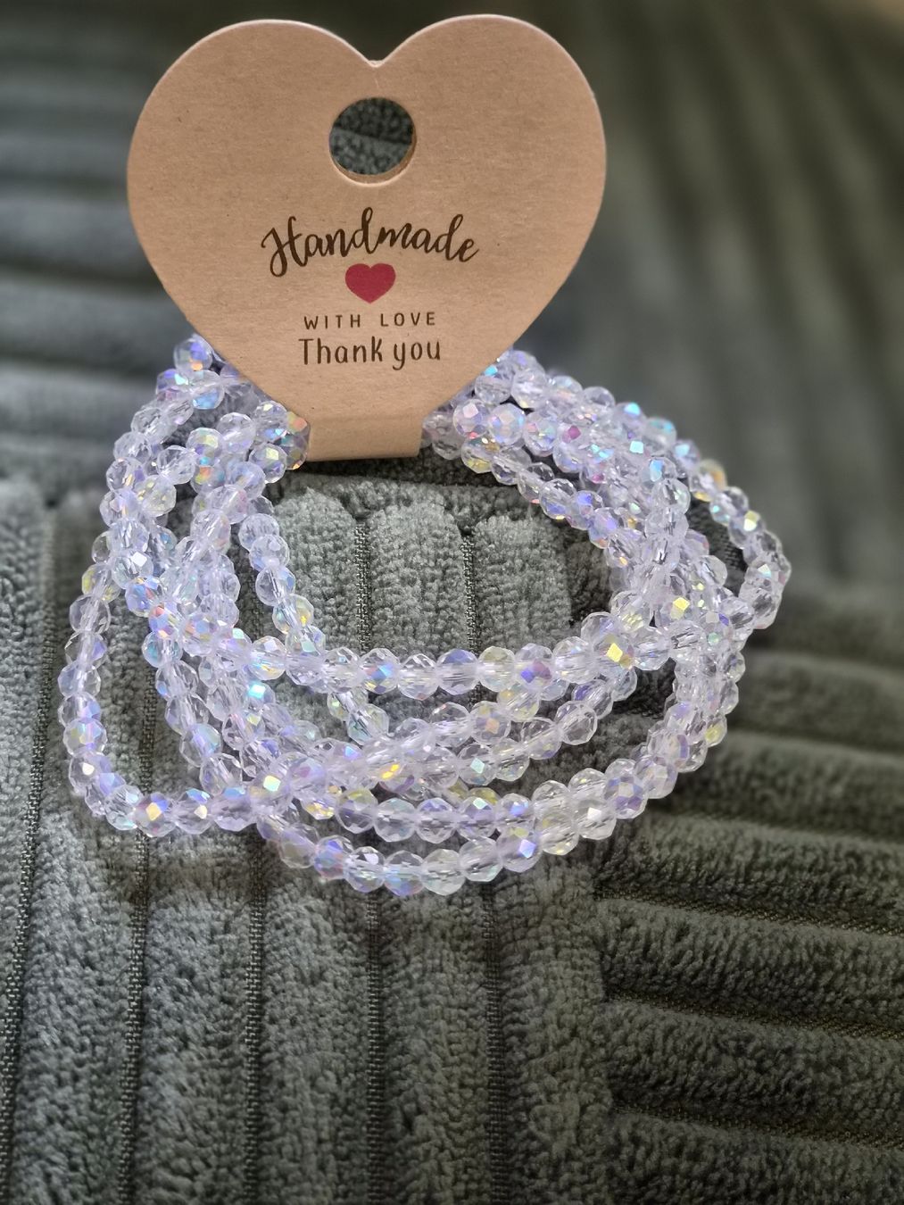 Armbänder & -reifen: kristallarmband  – Neu und originalverpackt aus Beckenried von bca_pnv6 1