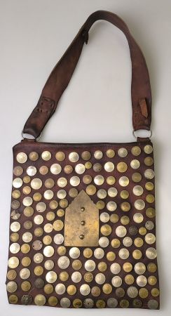Wasserträgertasche aus Marokko