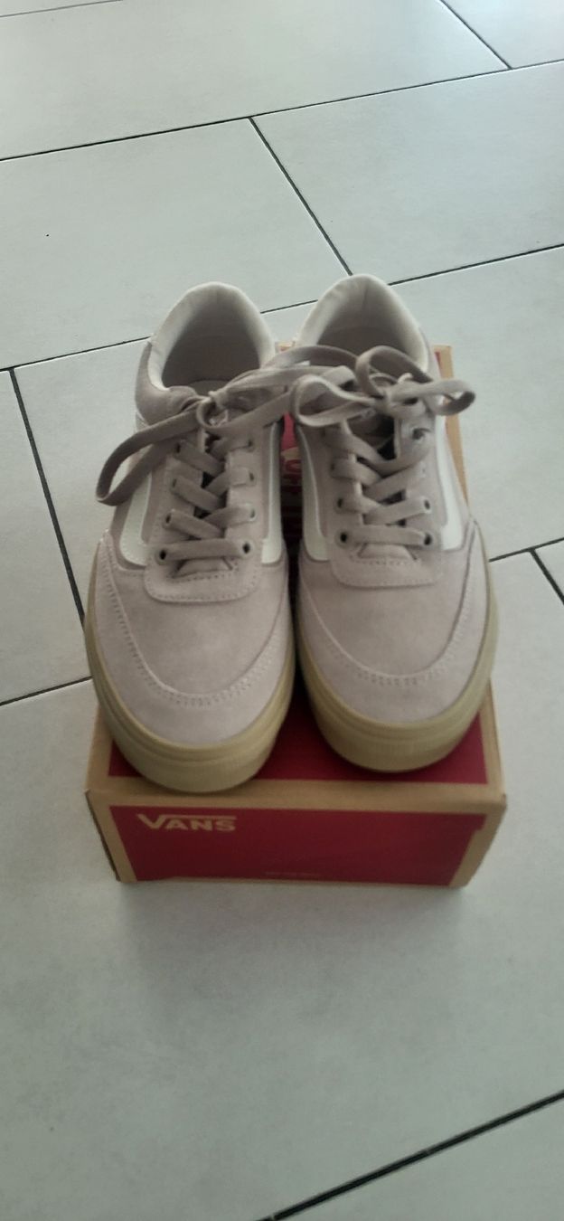 Vans Chaussures hommes: Vans Neu Gr.38 – Neuf avec emballage d'origine à Thierachern par Anastasia123 1