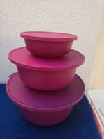 Tupperware Aloha Schüsseln 7.5 L / 4 L / 1 L
