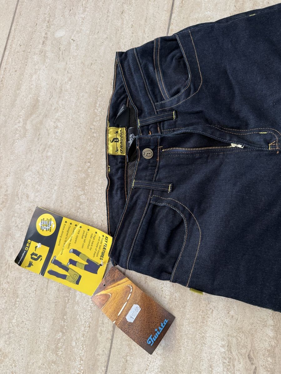 Pantaloni: Motorradjeans-hose – Nuovo e nell'imballaggio originale da Oberdorf BL venduto da brko66 5